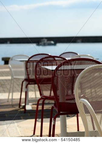 Seafront Cafe