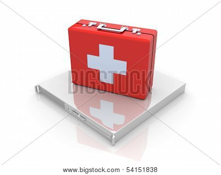 Server First Aid