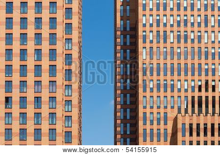 Modern Office Building