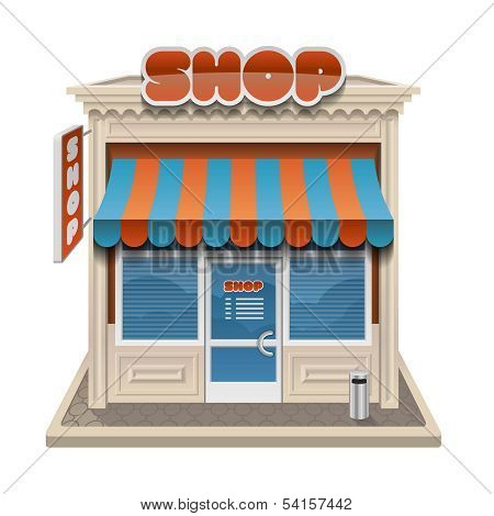 shop