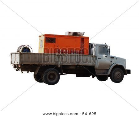 Tech Truck
