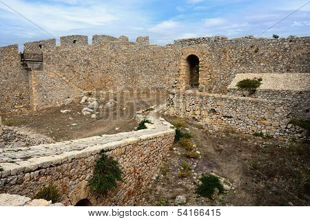 Neokastro Castle