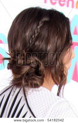 LOS ANGELES - NOV 17:  Chloe Bennett at the TeenNick Halo Awards at Hollywood Palladium on November 17, 2013 in Los Angeles, CA