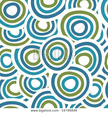 circle background