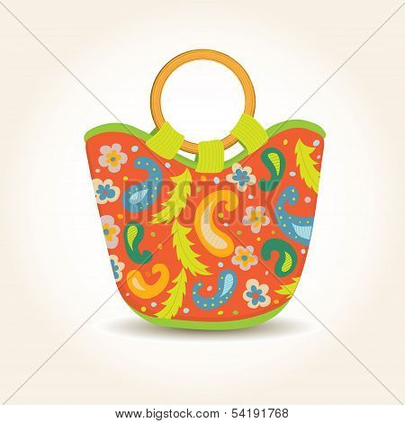 Summer Woman Bag