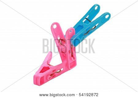 Clothespin