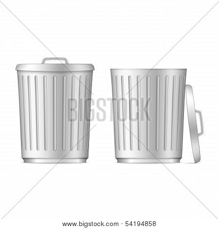 Trash Cans