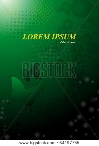Lorem ipsum background