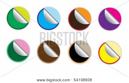 color sticker icons