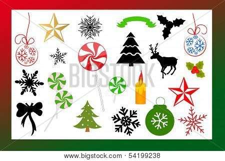 Christmas Icons