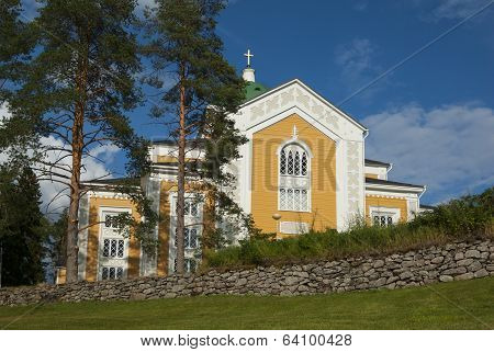 Kerimaki Church
