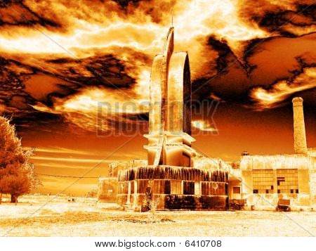 Postnuclear macello