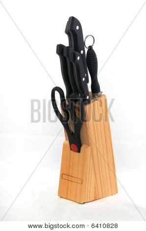Set coltelli forbici