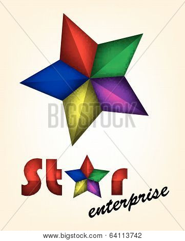 Star Enterprise Logo