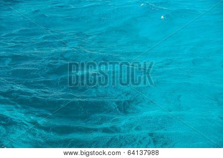 Caribbean Blue