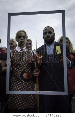 New Jersey Zombie Walk