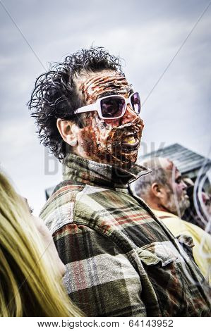 New Jersey Zombie Walk