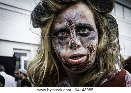 New Jersey Zombie Walk