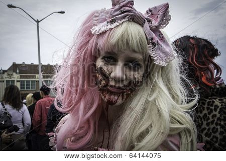 New Jersey Zombie Walk
