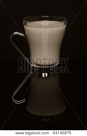 Coffee Reflected