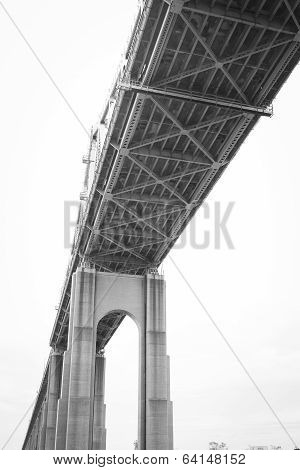 Under The Goethals Bridge