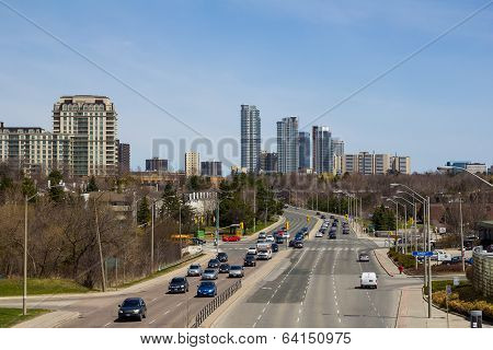 Toronto And Condos