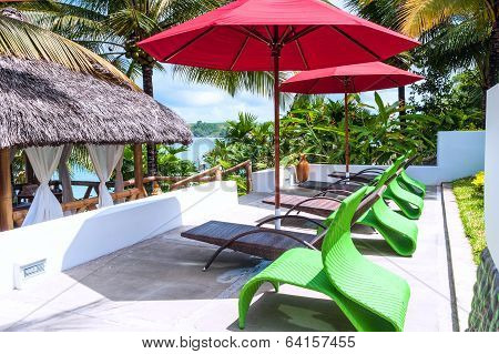 Luxury Hotel In Ecuador
