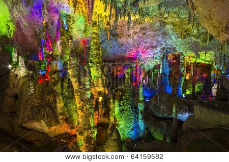Jiuxiang Cave