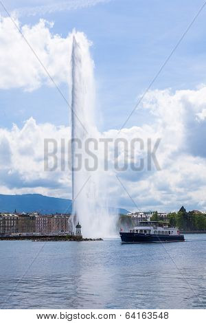 The Water Fountain 