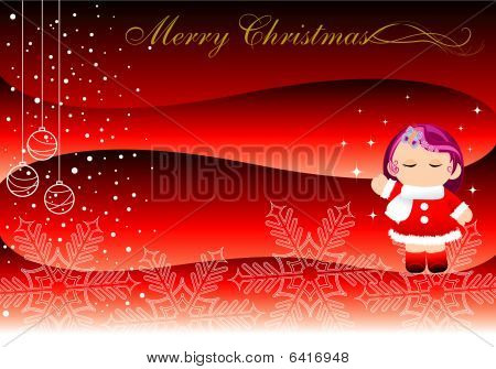 Christmas background