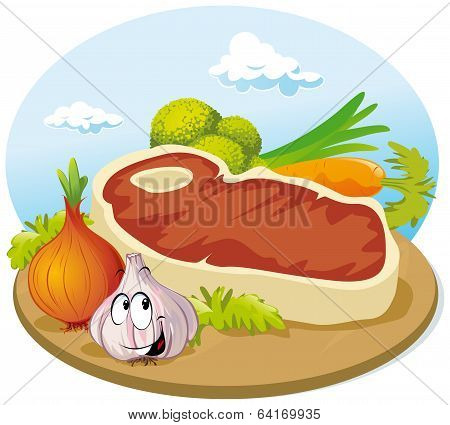 Steak