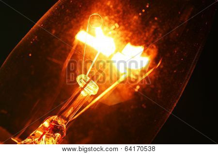 Tungten Bulb
