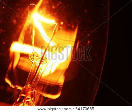 Tungten Bulb