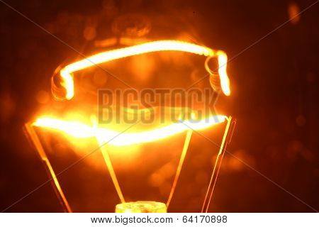 Tungten Bulb