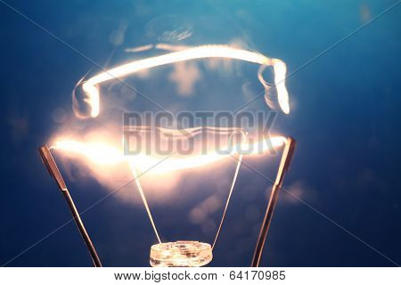Tungten Bulb