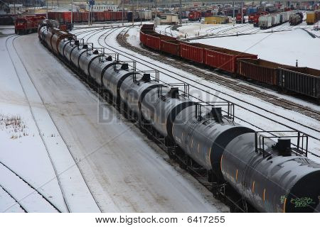 Trainyard