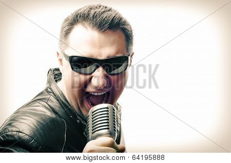 Rock Singer