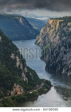 The Danube Gorges