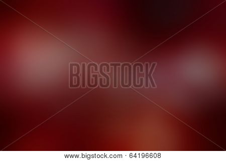 Colorful Red Abstract Background