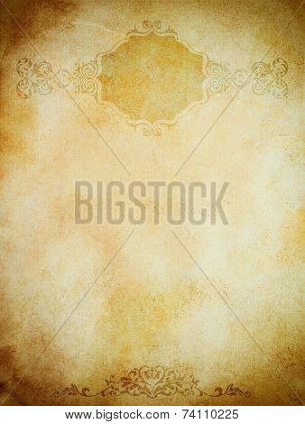 Grunge Background.