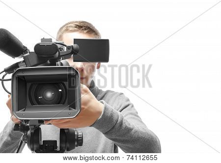 Video Camera Operator