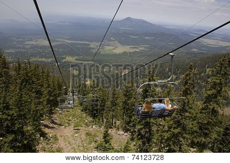 Scenic Chairlift