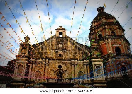 Binondo Kirche