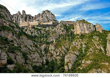 Montserrat Abbey