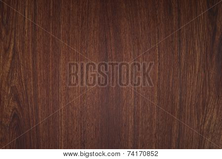 Pattern Detail Of Teak Wood Texture