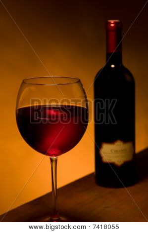Czerwone wino
