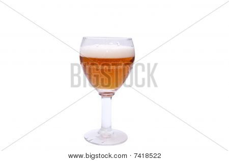 Cerveza fresca