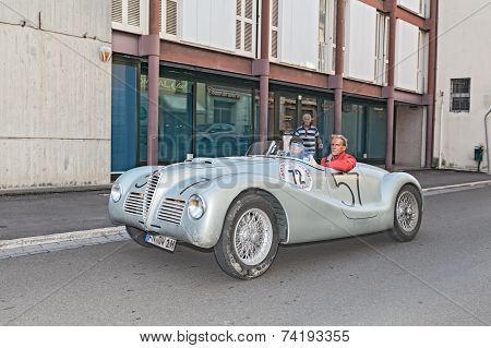 Alfa Romeo 6C 2500 Ss (1947)
