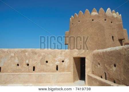 Fort Al Zubarah
