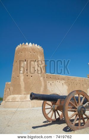 Fort Al Zubarah